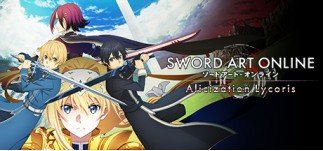 Купить SWORD ART ONLINE Alicization Lycoris Deluxe Edition